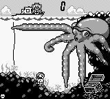 une photo d'Ã©cran de Game and Watch Gallery sur Nintendo Game Boy